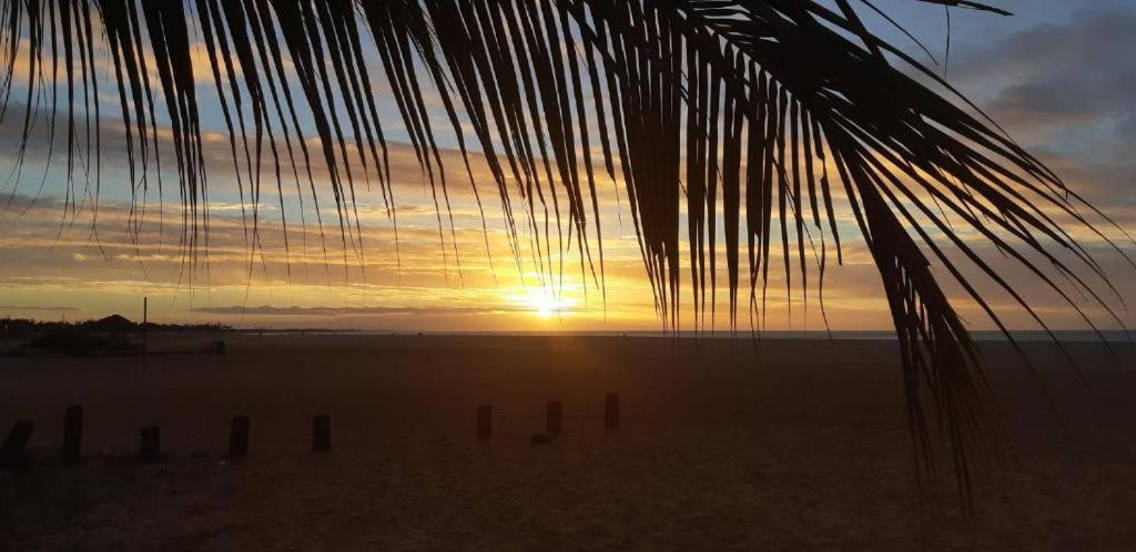 Moringa Beach Sao Miguel do Gostoso Luaran gambar