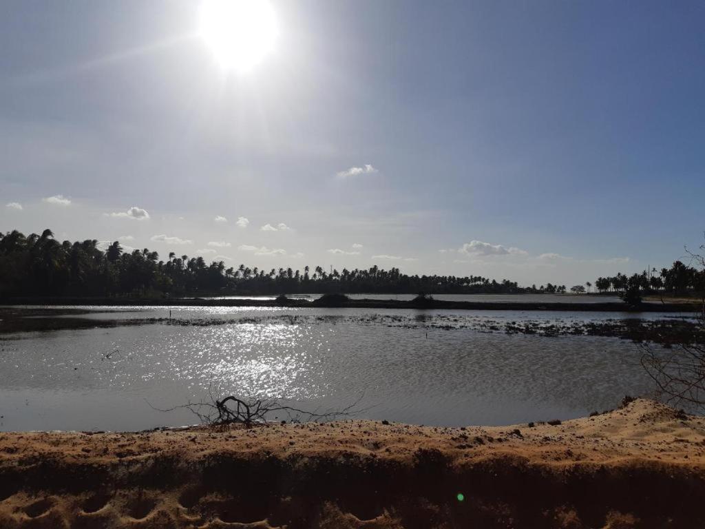 Moringa Beach Sao Miguel do Gostoso Luaran gambar